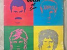 Queen RARE Zimbabwe Press Hot Space Bowie Beatles Led Straits Dylan Floyd