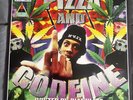 Pizza And Codeine Chris Travis Opened But Unused Limited Purple Vinyl Record LP