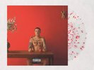 Mac Miller – Watching Movies With The Sound Off CLEAR + RED SPLATTER Vinyl NEW