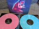 Blade Runner 2049 ORIGINAL SOUNDTRACK Pink + Blue Color Vinyl 2 LP Mondo EX Wax