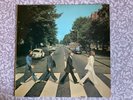 The Beatles - ABBEY ROAD. 1969 First Press Vinyl LP. No Her Majesty