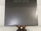 AC/DC Back In Black 1980 LP Vinyl Original MASTERDISK RL SD 16018