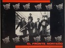 Los Lobos - El Fronte Norteno [1984, Vinyl: NM] 2xLP * LIVE ACOUSTIC