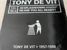 Tidy Trax vinyl - Bundle x 9 Various hard House