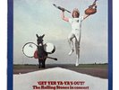 The Rolling Stones In Concert ‘Get Yer Ya-Ya’s Out ’ Vinyl Record 1969 VG+