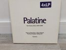 FACTORY RECORDS: Palatine-The Factory Story 1979-1990 4LP Europe Box Vinyl