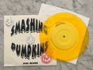 Smashing Pumpkins 1989 Demo 7” Yellow Vinyl Pumpkin Stamp Bootleg
