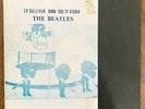 The Beatles Ed Sullivan Show CBS TV Studio CBS LP 33 RPM 12