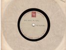 CARLIN MUSIC ACETATE 5TH DIMENSION *TOO POOR TO DIE*  1967 SOUL R&B