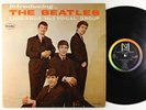 Beatles - Introducing The Beatles LP - Vee-Jay Mono DG