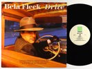 Bela Fleck - Drive LP - Rounder - Bluegrass VG+ PROMO