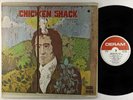 Chicken Shack - Imagination Lady LP - Deram VG+