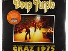 Deep Purple - Live In Graz 1975 2xLP - Ear Music EU Colored Wax Ltd. SEALED