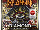 Def Leppard - Diamond Star Halos 2xLP - UMC Yellow Wax SEALED