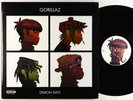 Gorillaz - Demon Days 2xLP - Parlophone UK 1st Press VG+