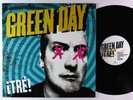 Green Day - TRE  LP - Reprise VG++