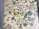 Led Zeppelin III 1970 Vinyl Atlantic Records SD 7201 Gatefold LP 1st Press