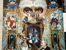 Michael Jackson Dangerous Vinyl LP Epic Records 1991