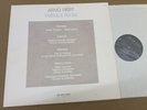 ECM 1275 Arvo Part Tabula Rasa Fratres Cantus