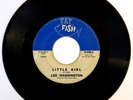 LEE WASHINGTON Little Girl/The U.T. RARE SOUL R&B 1966 Fat Fish HEAR