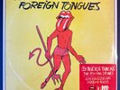 ROLLING STONES Foreign Tongues LTD. DIABLOS ROJOS EDITION Red Vinyl 2 LP Mexico