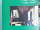 Nick Drake – Five Leaves Left 1972 Island 12