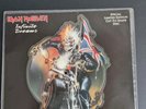 Iron Maiden • Infinite Dreams • EMI 12EMPD 117 Picture Disc Shape 1989