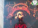 Slayer Repentless LP Schallplatte Coloured Vinyl gold limitiert Neu