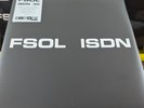 ISDN (30th Anniversary Edition) (Record Store Day RSD 2024) LAST ONE