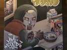 MF DOOM MM..FOOD Green/Pink Colored Vinyl Hip-Hop