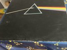 Pink Floyd Dark Side of The Moon LP. With Stickers-ONE. POSTER EX