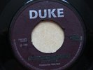 THE SENSATIONS Those Guys / I Will Never Fall In Love Again UK 7