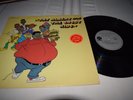 FAT ALBERT AND THE COSBY KIDS-SELF TITLED, RARE PROMO LP, PAS 6053, 1973, MINT