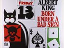 Albert King - Born Under A Bad Sign LP - Stax 180g Reissue SEALED