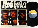 Buffalo Springfield - S/T LP - ATCO 1st Press Mono