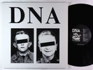 DNA - DNA On DNA 2xLP - No More Reissue VG++
