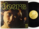 Doors - S/T LP - Elektra Gold Label