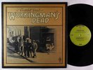 Grateful Dead - Workingman's Dead LP - Warner Bros. VG+