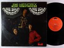 Jimi Hendrix - Are You Experienced LP - Polydor Germany Shrink
