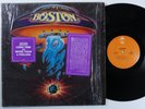 BOSTON Self Titled EPIC PE-34188 LP VG+ SHRINK x