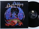 DON DOKKEN Up From The Ashes GEFFEN LP VG+ x
