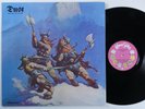 DUST Hard Attack KAMA SUTRA LP VG+ x