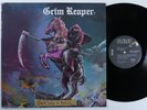GRIM REAPER See You In Hell RCA LP VG++ x