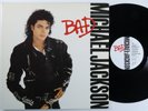 MICHAEL JACKSON Bad EPIC E-40600 LP gatefold x