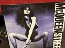 McQueen street S/T Vinyl Lp Rare Hair Metal Sealed