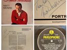 MATT MONRO Autographed I Have Dreamed 1965 UK Parlophone LP