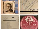 MATT MONRO Portrait N/Mint 1960s Decca Autographed LP - Outstanding Condition