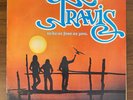 ORIGINAL LP TRAVIS - To Be As Free As You - Acid Archives Record Album