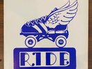 Rare Private Press LP RIDE S/T 1976 Bridgeville Acid Archives Record w/inserts
