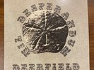 Rare ORIGINAL Psych LP - DEERFIELD - Nil Desperandum Acid Archives Record Insert